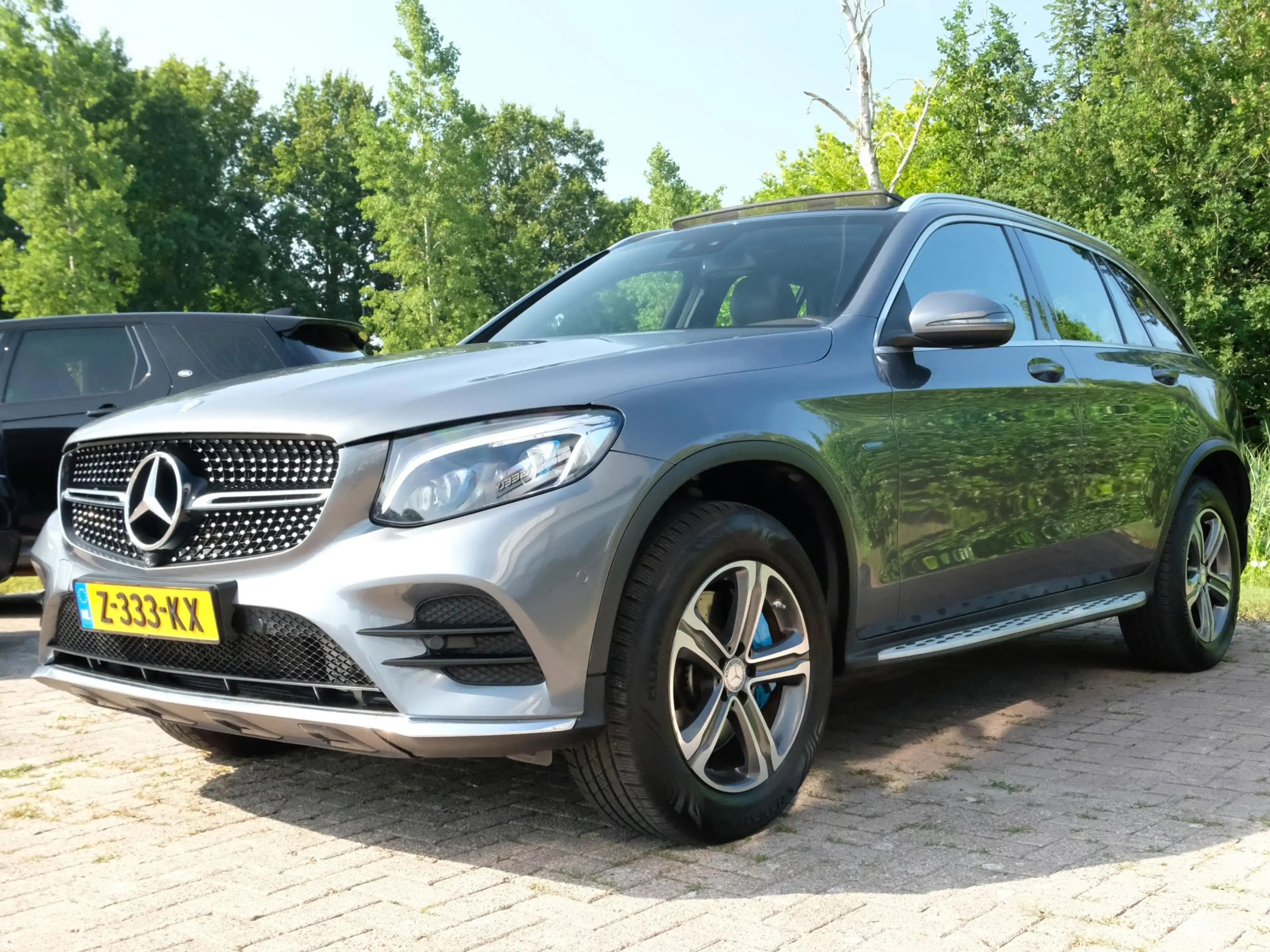 Mercedes-Benz GLC 350 350e 4MATIC Prestige | 320 PK | Panoramadak | Stoe — photo 2