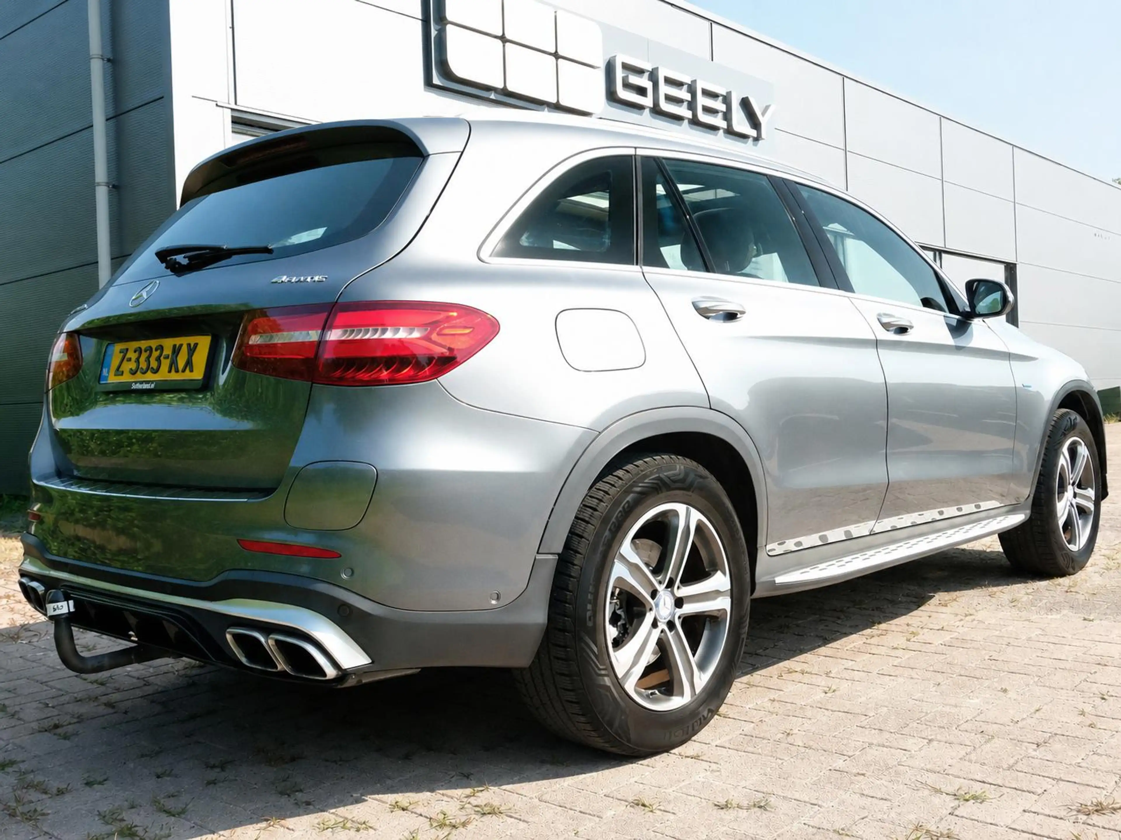 Mercedes-Benz GLC 350 350e 4MATIC Prestige | 320 PK | Panoramadak | Stoe — photo 4