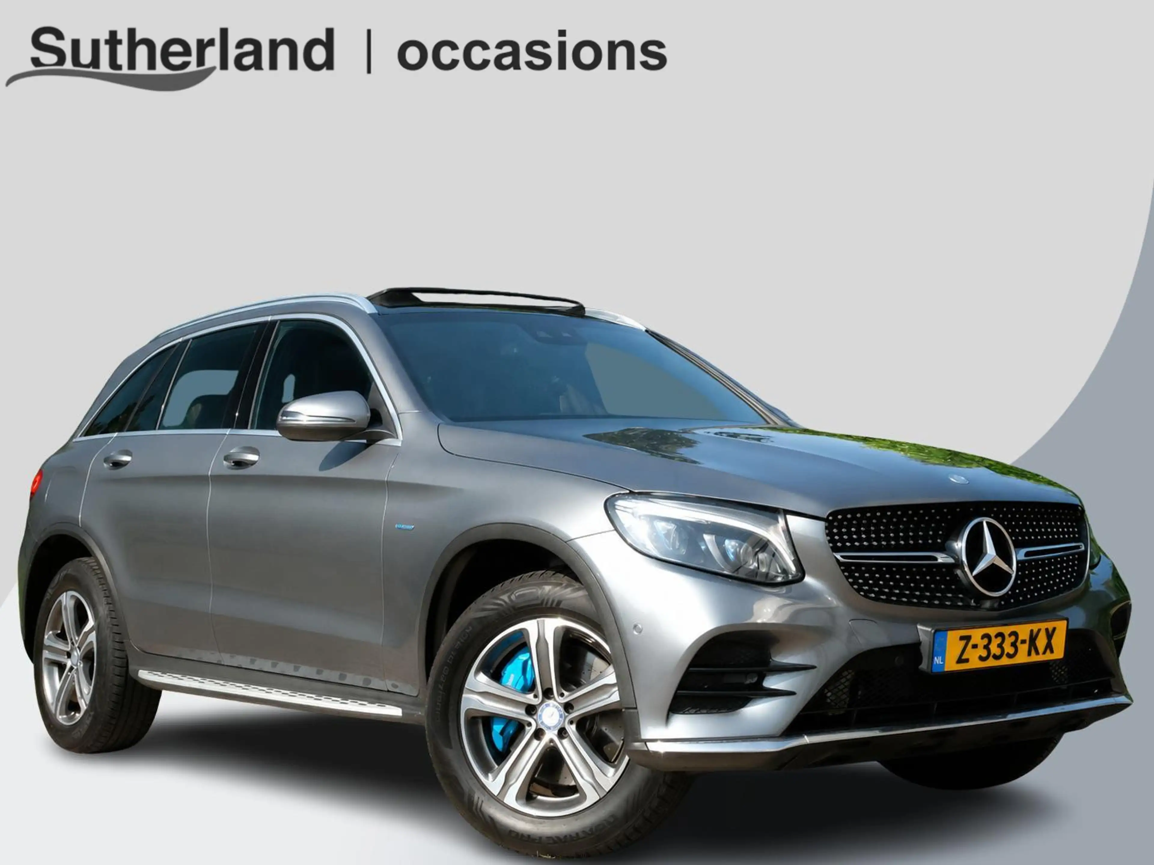 Mercedes-Benz GLC 350 350e 4MATIC Prestige | 320 PK | Panoramadak | Stoe