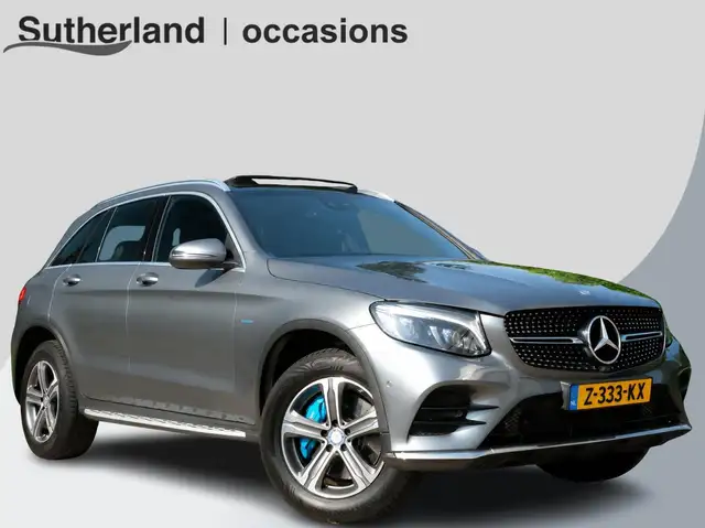 Mercedes-Benz GLC 350 350e 4MATIC Prestige | 320 PK | Panoramadak | Stoe