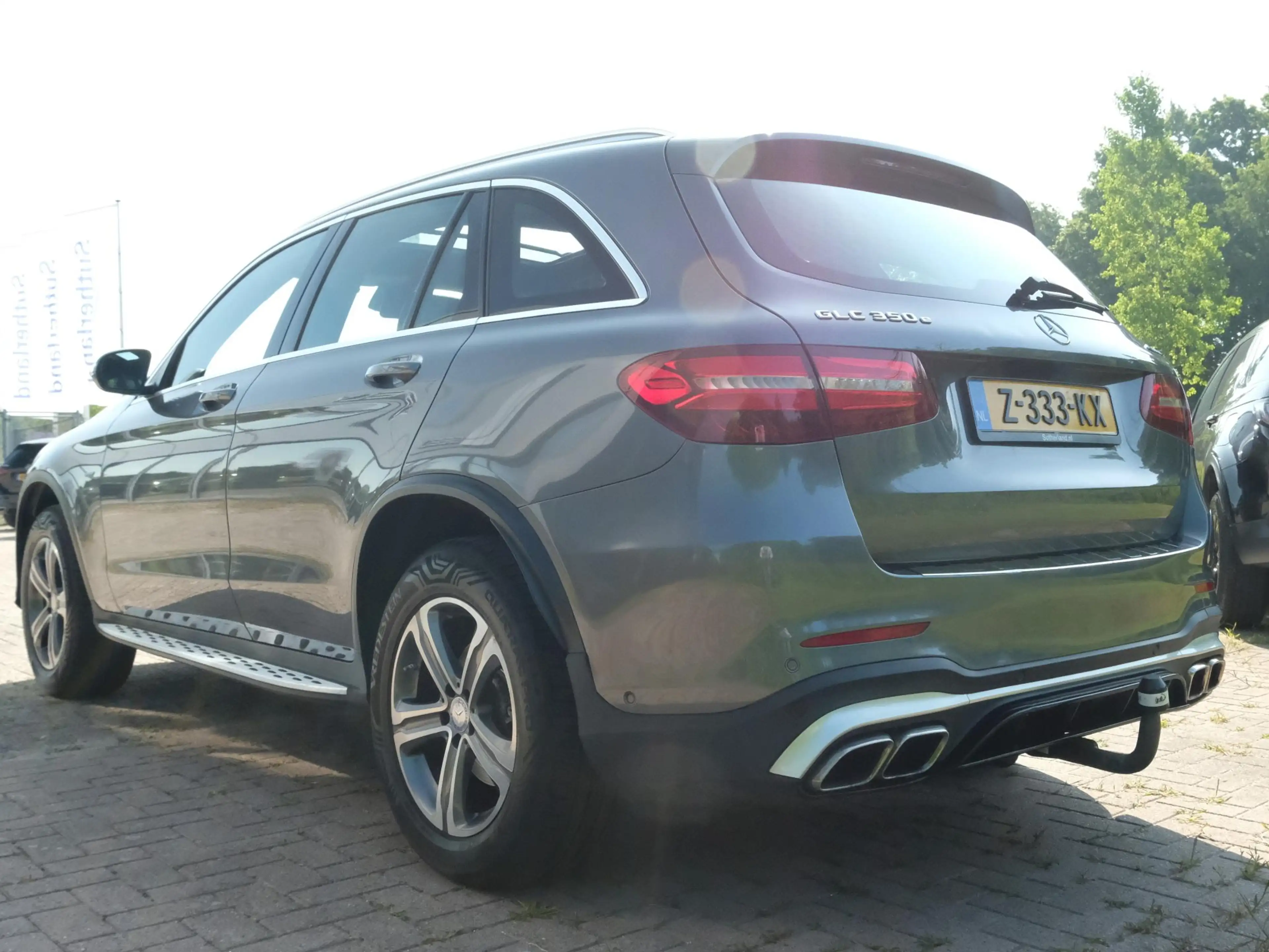 Mercedes-Benz GLC 350 350e 4MATIC Prestige | 320 PK | Panoramadak | Stoe — photo 3