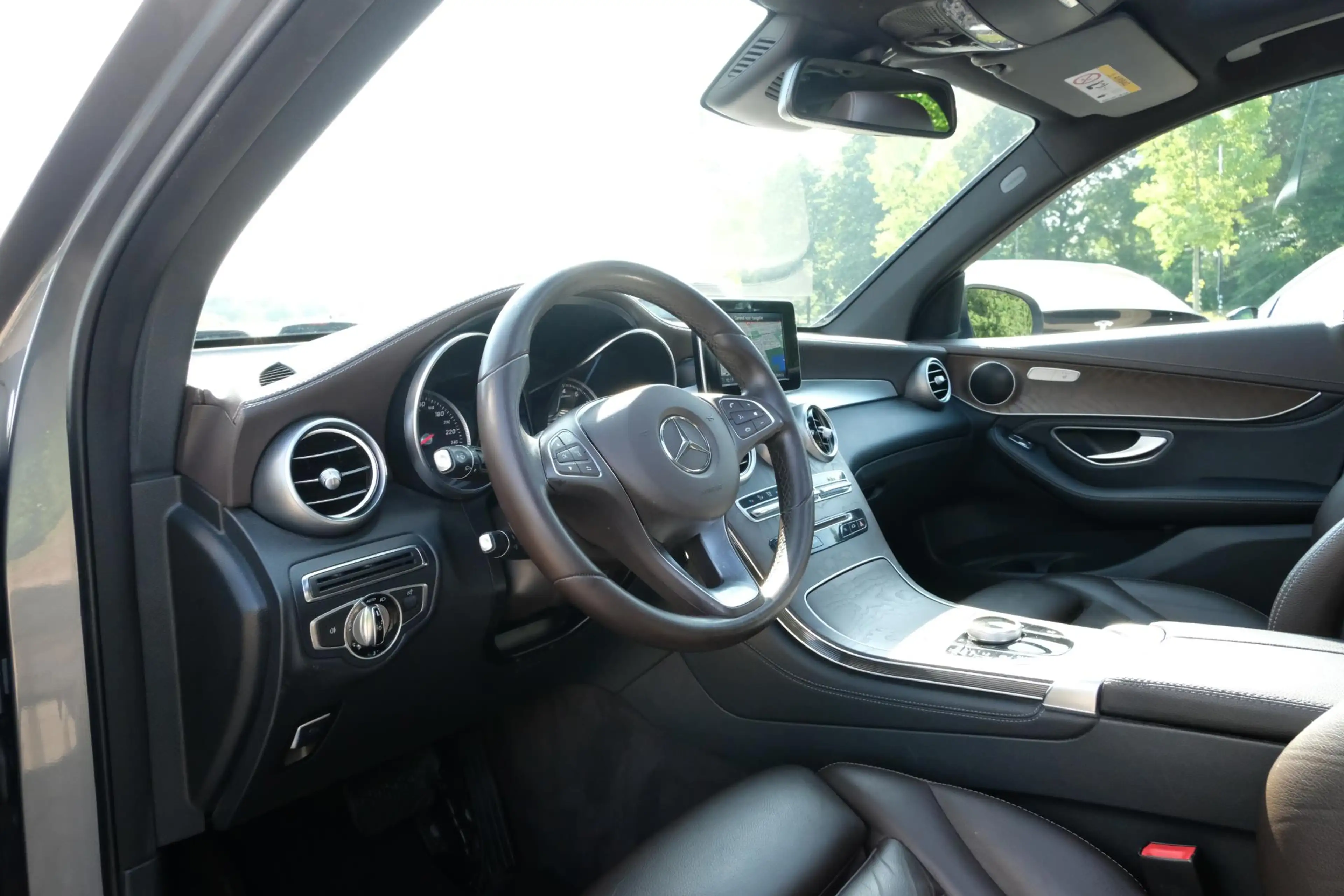 Mercedes-Benz GLC 350 350e 4MATIC Prestige | 320 PK | Panoramadak | Stoe — photo 9