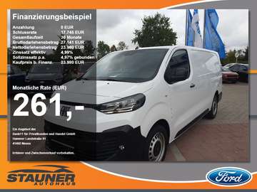 Scudo Kasten 2.0 BlueHDi L3 Kamera Navi DAB