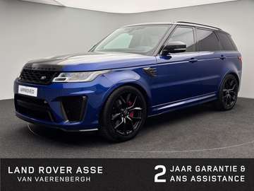 P575 SVR Carbon Edition AWD Auto. 22MY