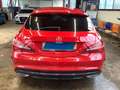 Mercedes-Benz CLA 220 CLA 220 d 4-Matic Red - thumbnail 4