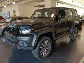 2.0 Turbo Diesel 4x4