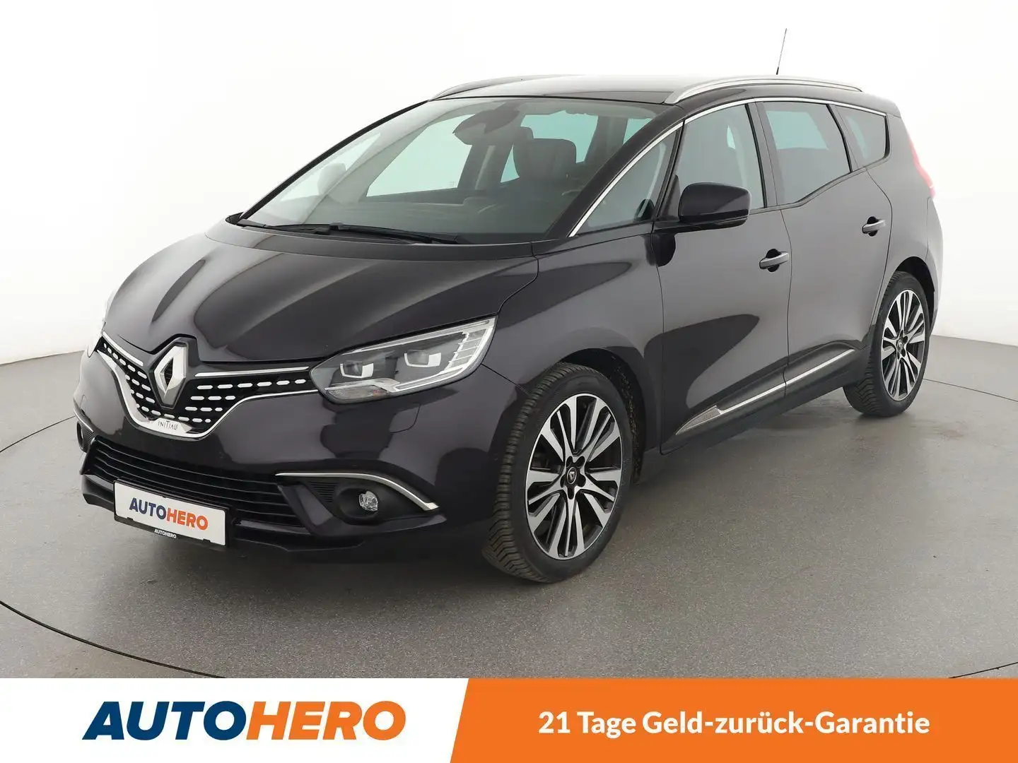 Renault Grand Scenic 1.3 TCe Energy Initiale Paris *NAVI*HEAD-UP*LED* Фиолетовый - 1
