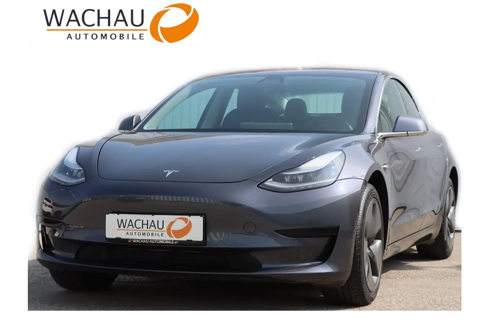 Tesla Model 3 Standard Range Plus RWD *1.Besitz* Grau - 1