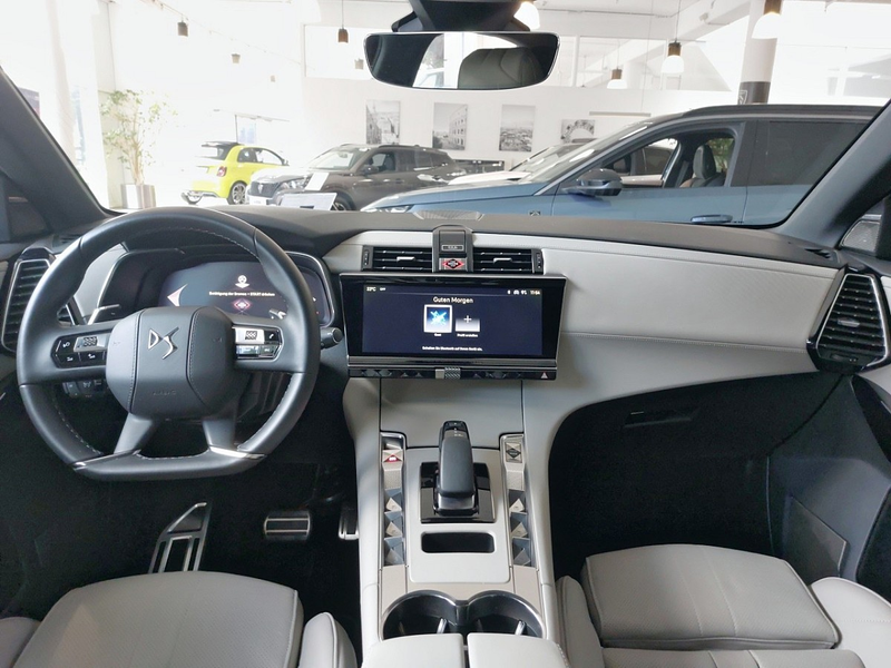 DS Automobiles DS 7 Crossback DS7 E-Tense4x4 300 Opera Aut. — photo 8