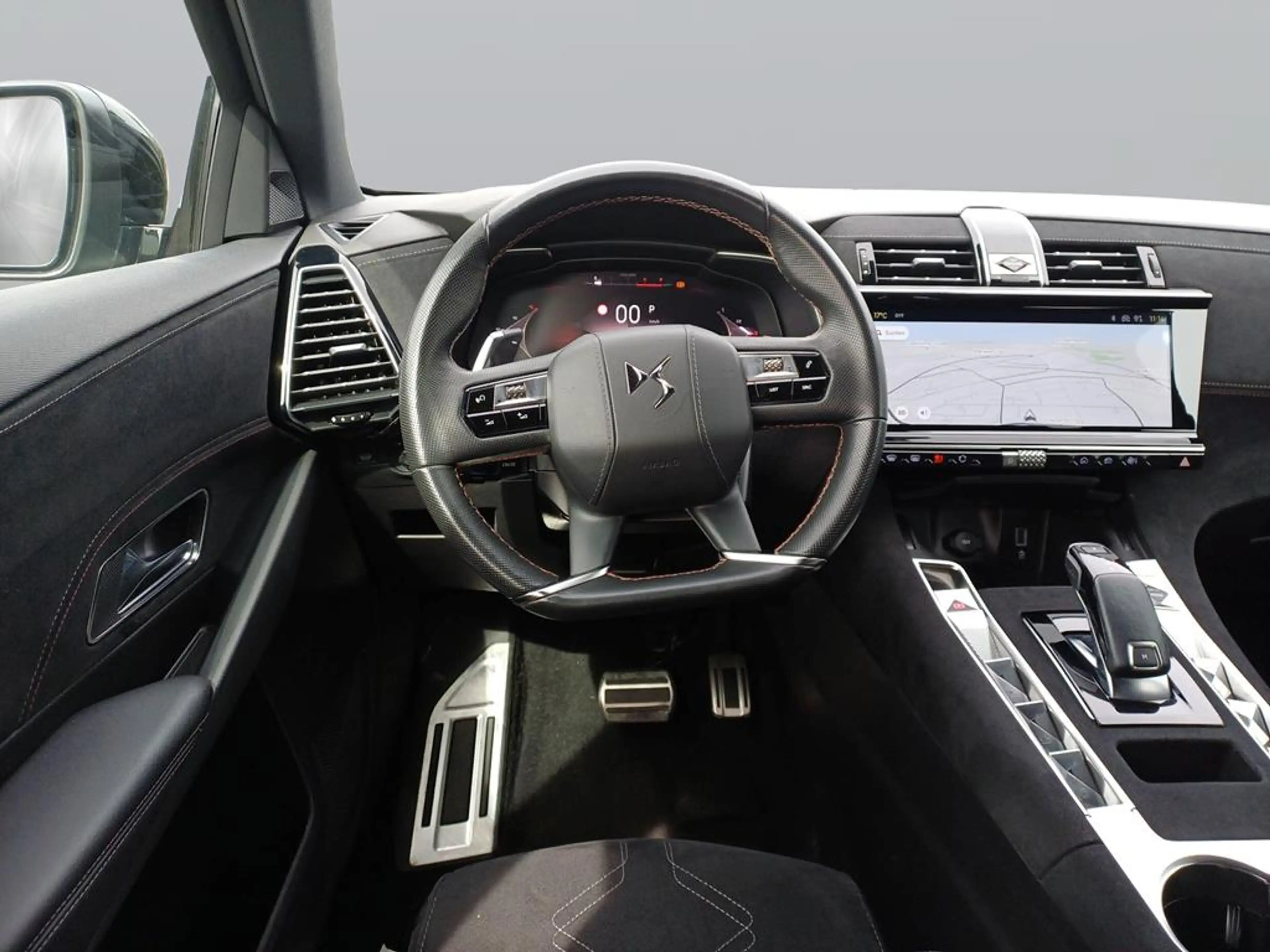 DS Automobiles DS 7 Performance Line+ Blue HDI 130 — photo 14