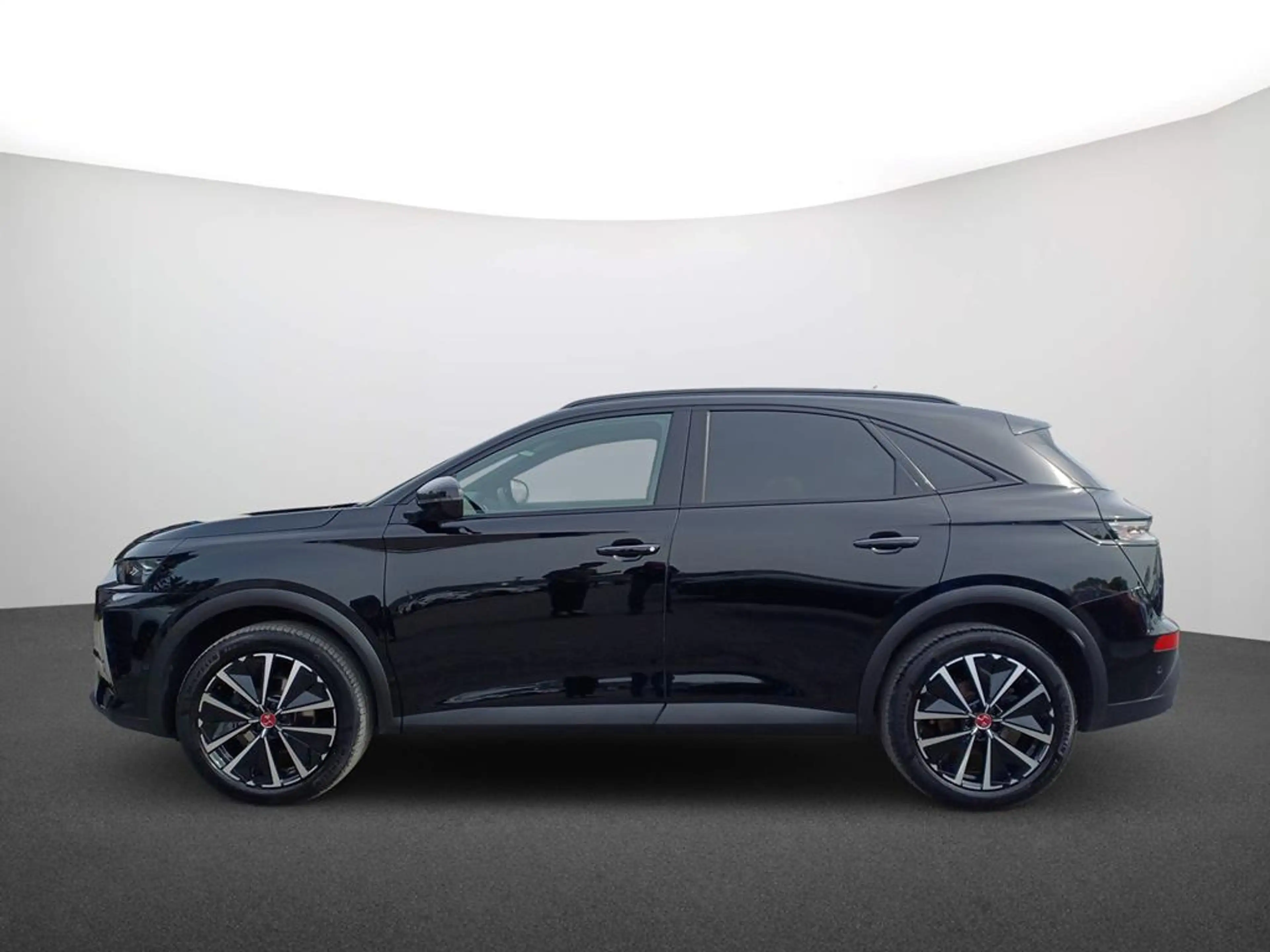 DS Automobiles DS 7 Performance Line+ Blue HDI 130 — photo 5