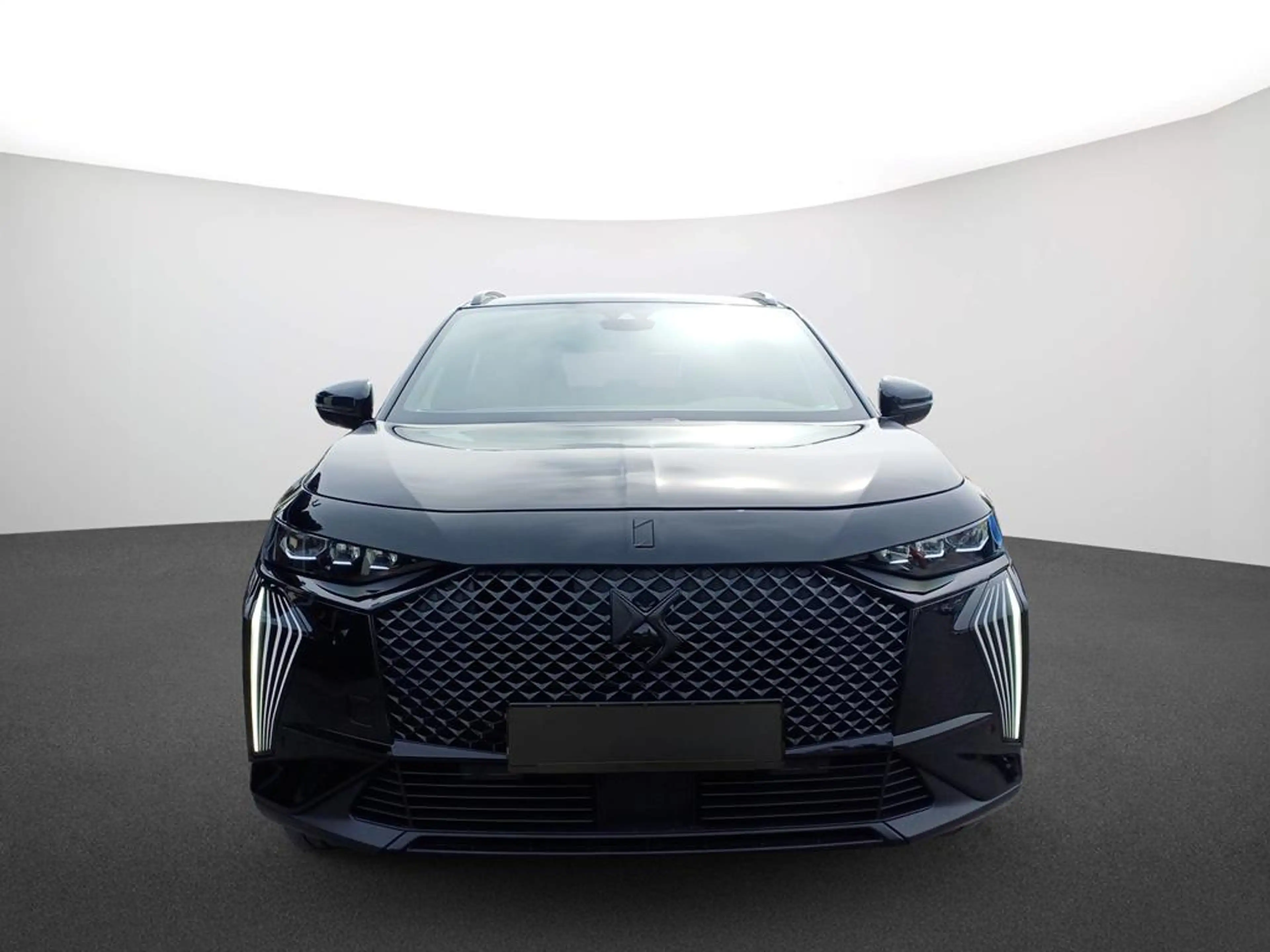 DS Automobiles DS 7 Performance Line+ Blue HDI 130 — photo 3