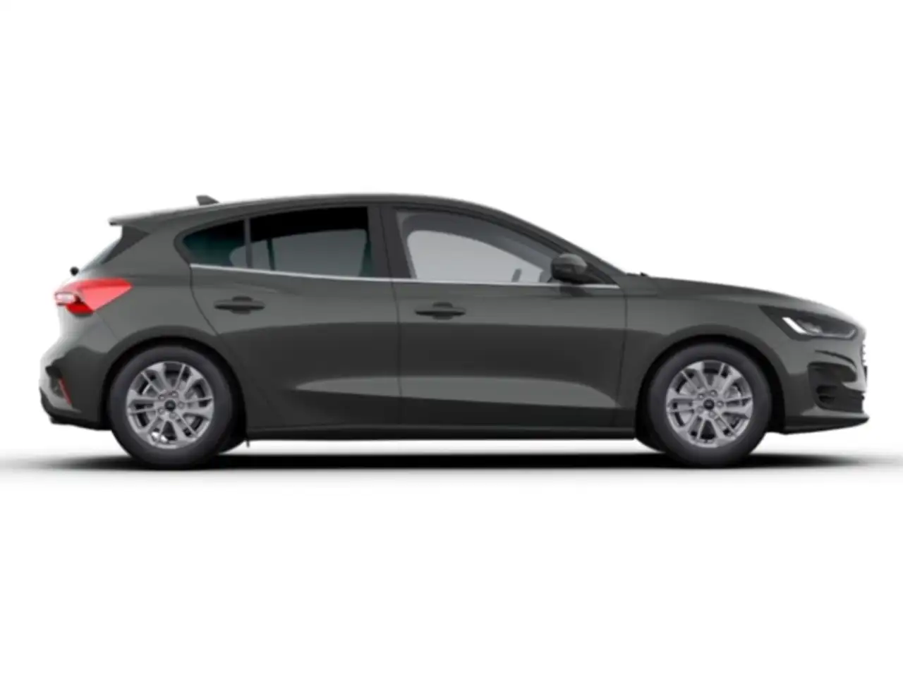 Ford Focus Titanium Edition Rückfahrkamera+Sitzheizung+LMR+Na 6