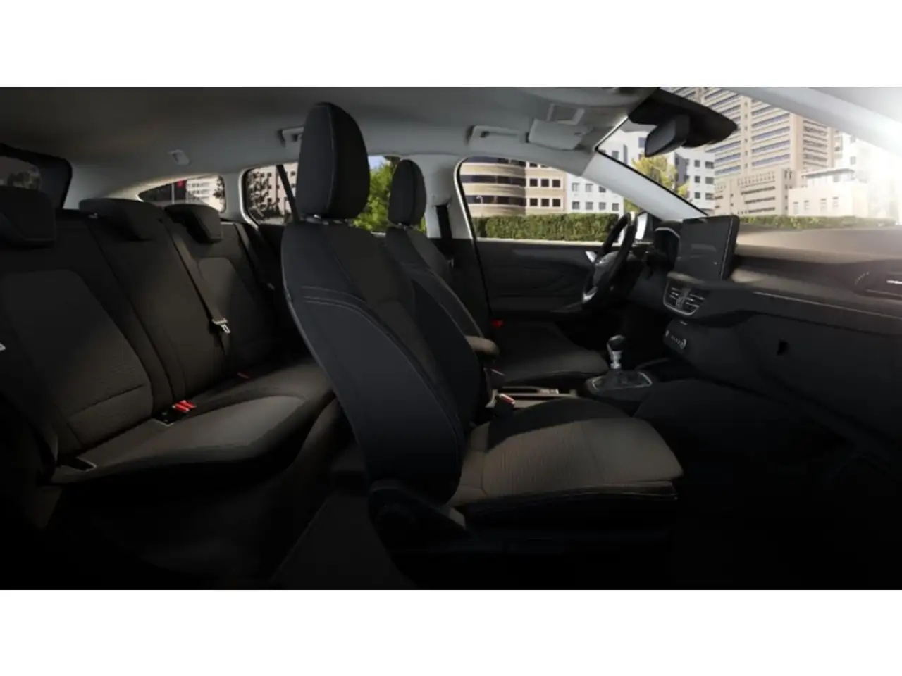 Ford Focus Titanium Edition Rückfahrkamera+Sitzheizung+LMR+Na 10