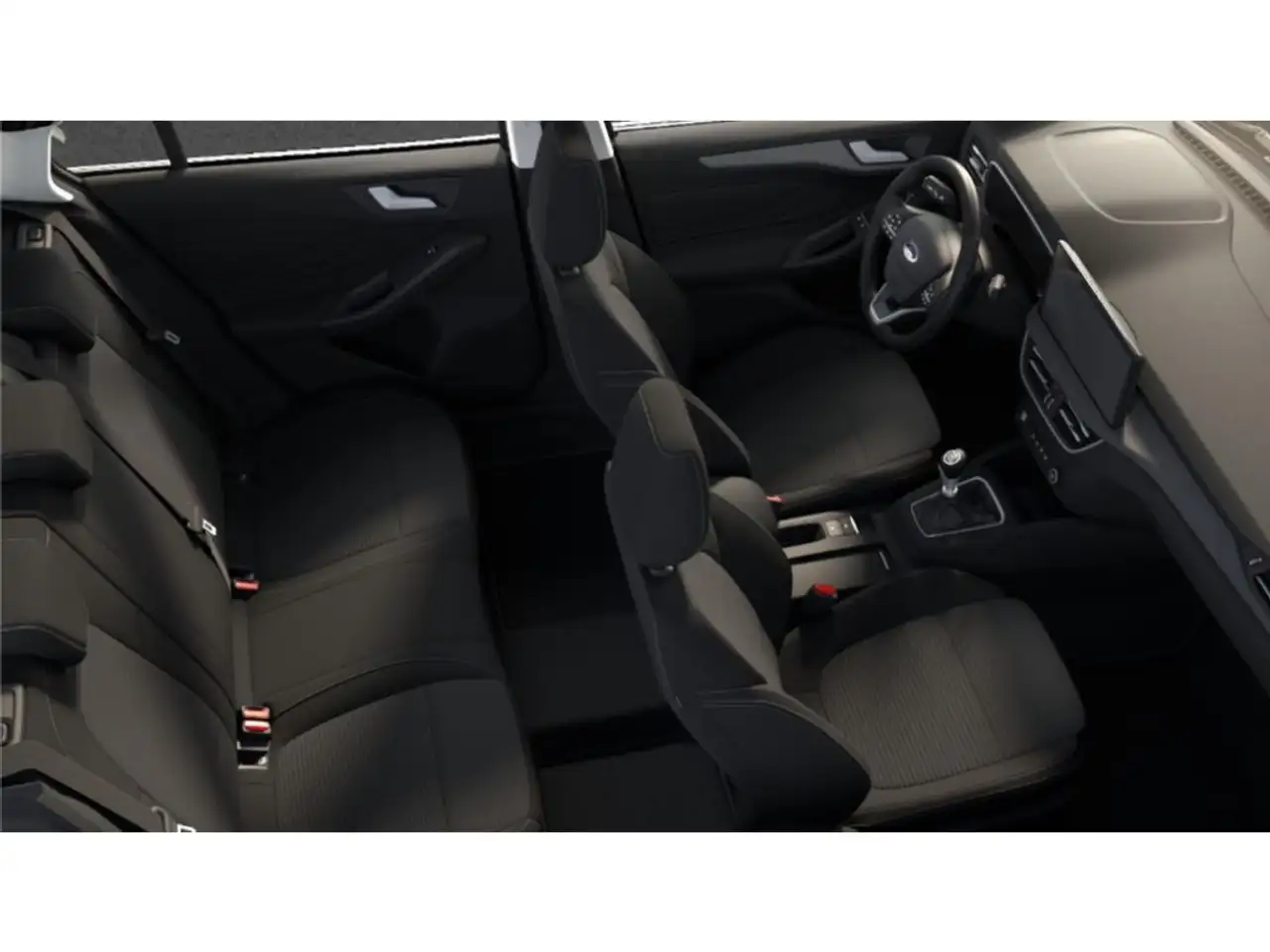 Ford Focus Titanium Edition Rückfahrkamera+Sitzheizung+LMR+Na 12