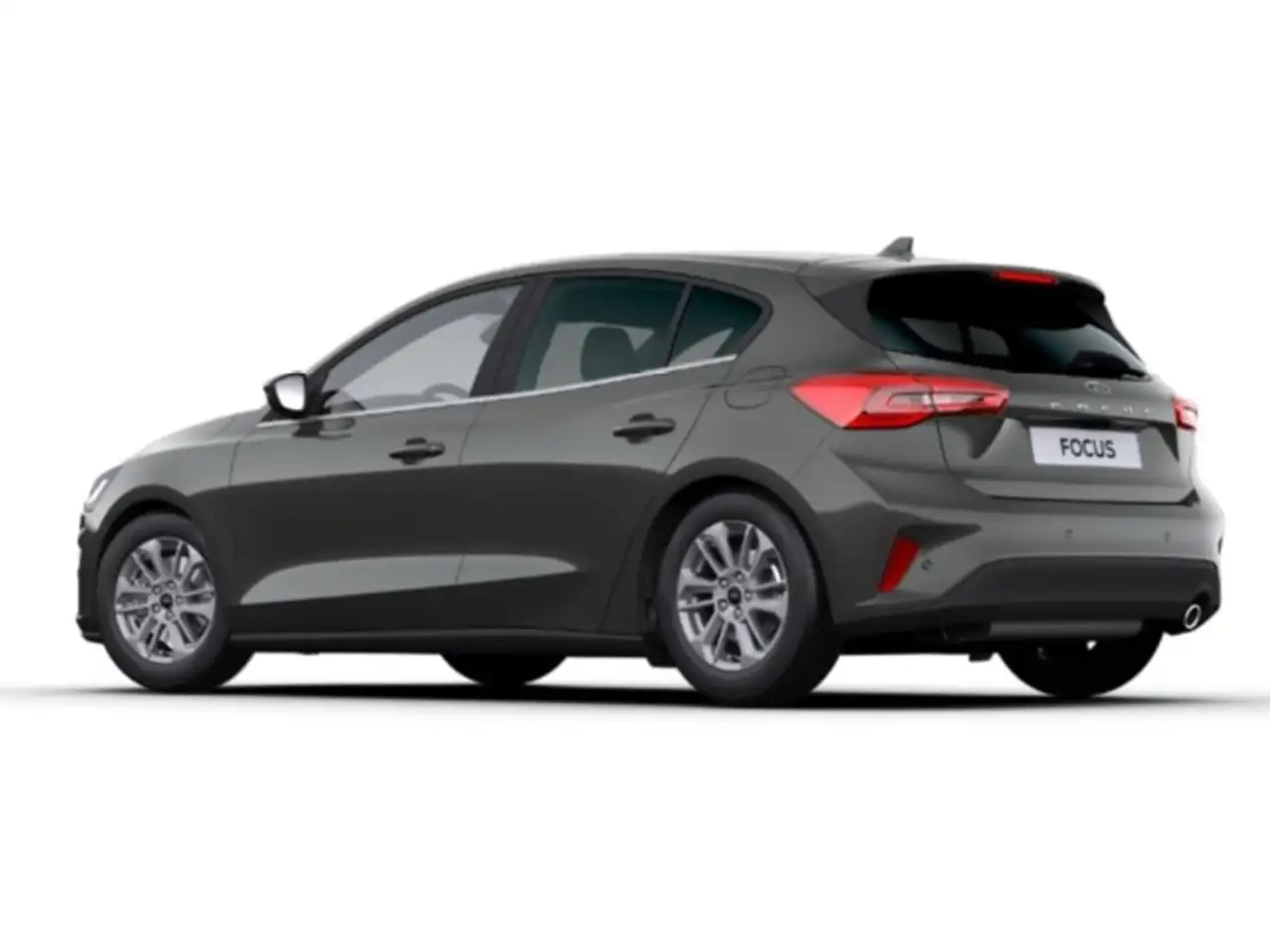 Ford Focus Titanium Edition Rückfahrkamera+Sitzheizung+LMR+Na 3