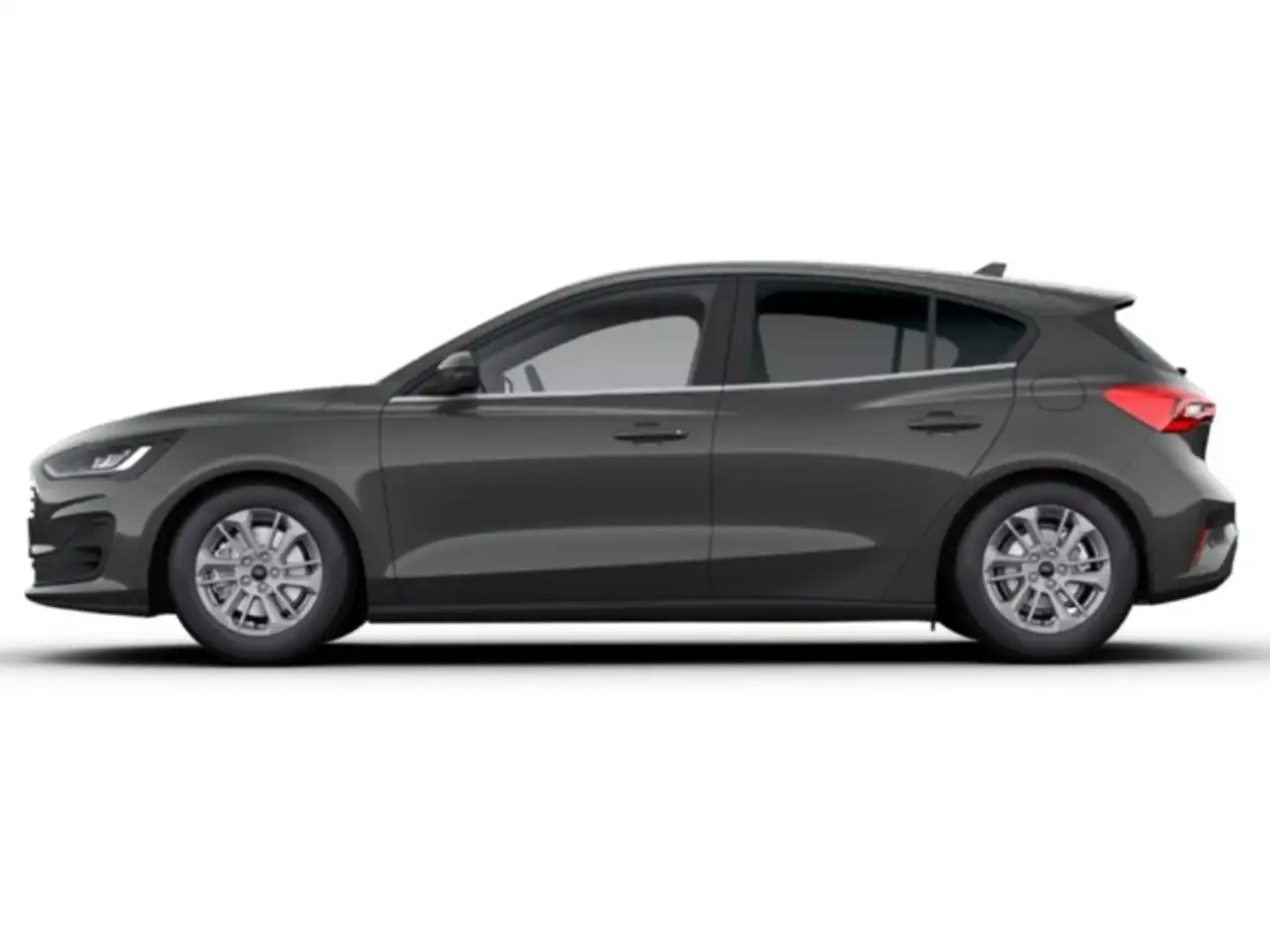 Ford Focus Titanium Edition Rückfahrkamera+Sitzheizung+LMR+Na 2
