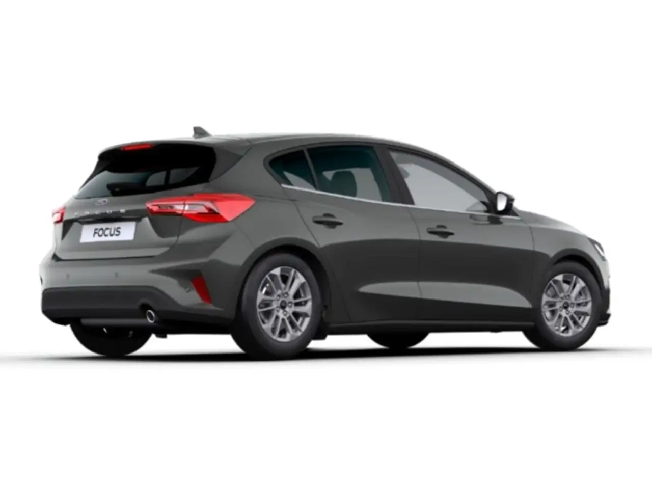 Ford Focus Titanium Edition Rückfahrkamera+Sitzheizung+LMR+Na 5