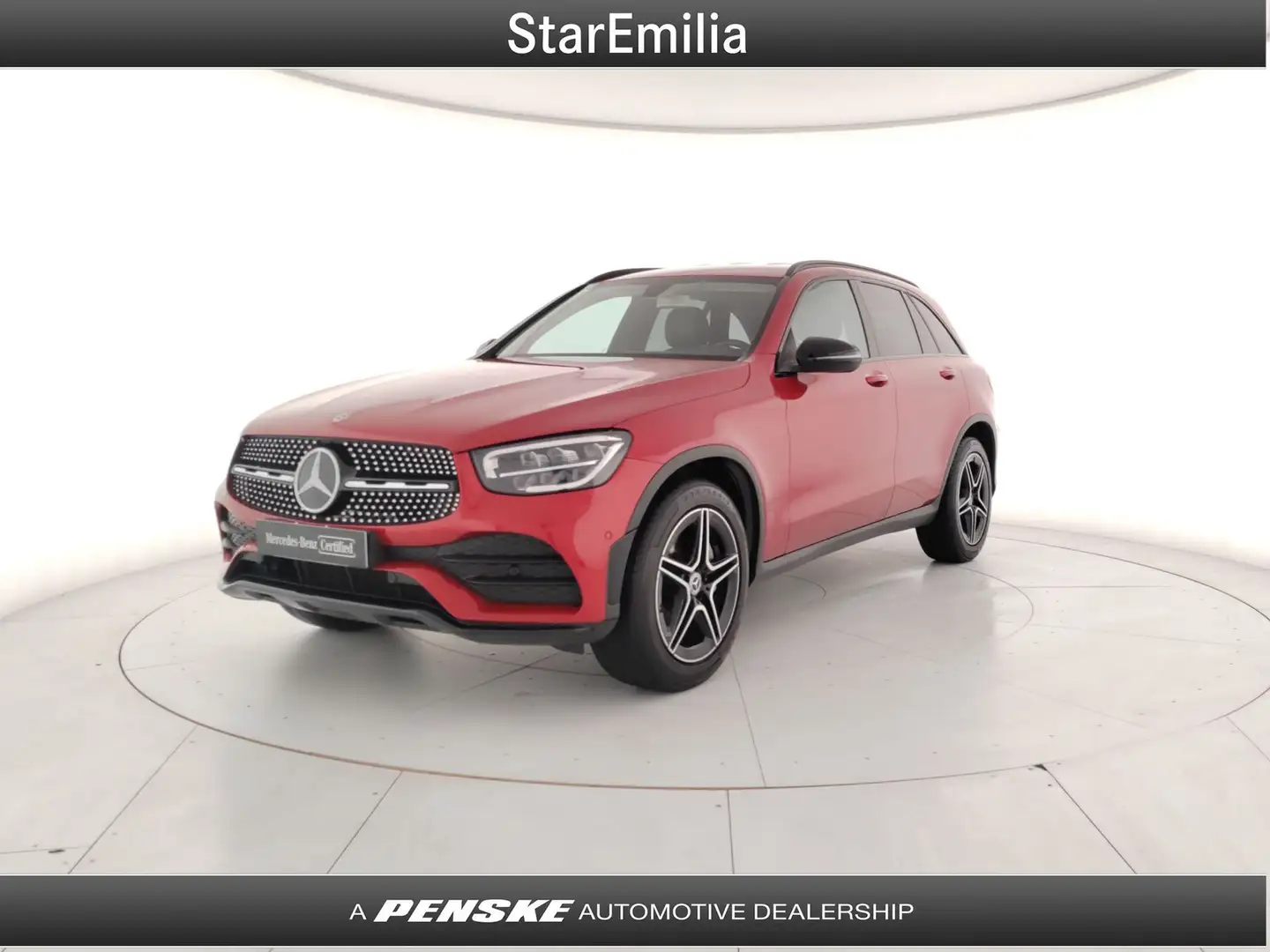 Mercedes-Benz GLC 300 300 d 4Matic Premium Plus - 1