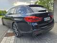 BMW 550 M550d xDrive Touring Aut. Schwarz - thumbnail 4