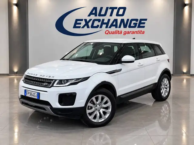 Land Rover Range Rover Evoque Range Rover Evoque 5p 2.0 td4 SE Business edition Premium 150cv auto