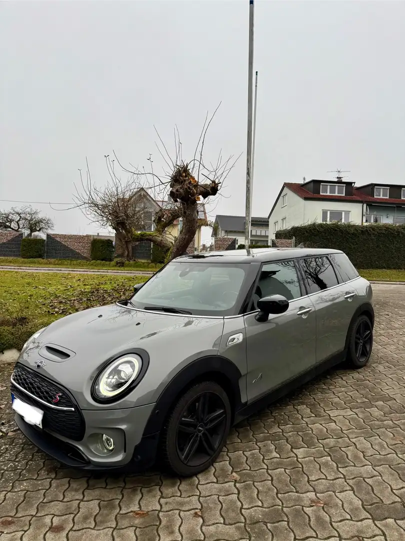 MINI Cooper S Clubman Mini Cooper S Clubman All4 Aut. Grau - 1