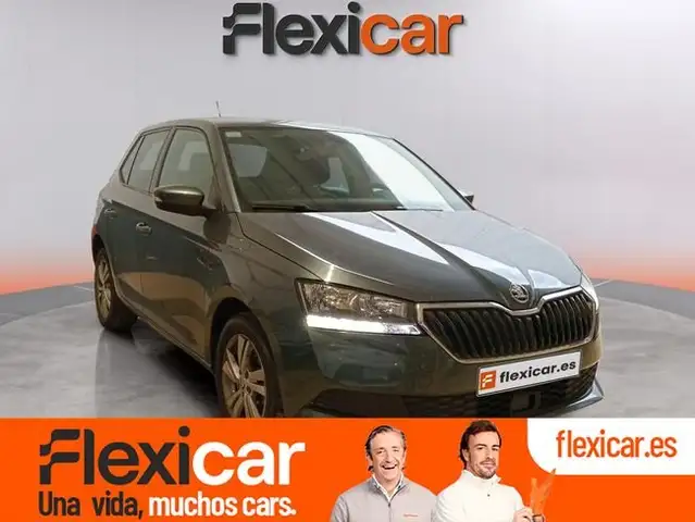 Skoda Fabia 1.0 TSI Color Concept 70kW