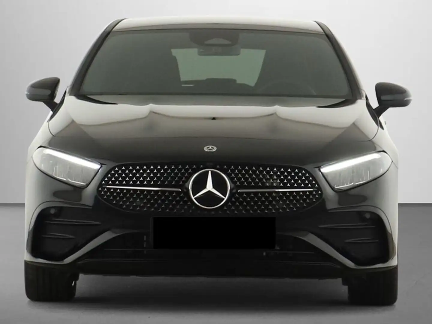Mercedes-Benz A 250 e phev AMG Line Premium Plus auto Nero - 2