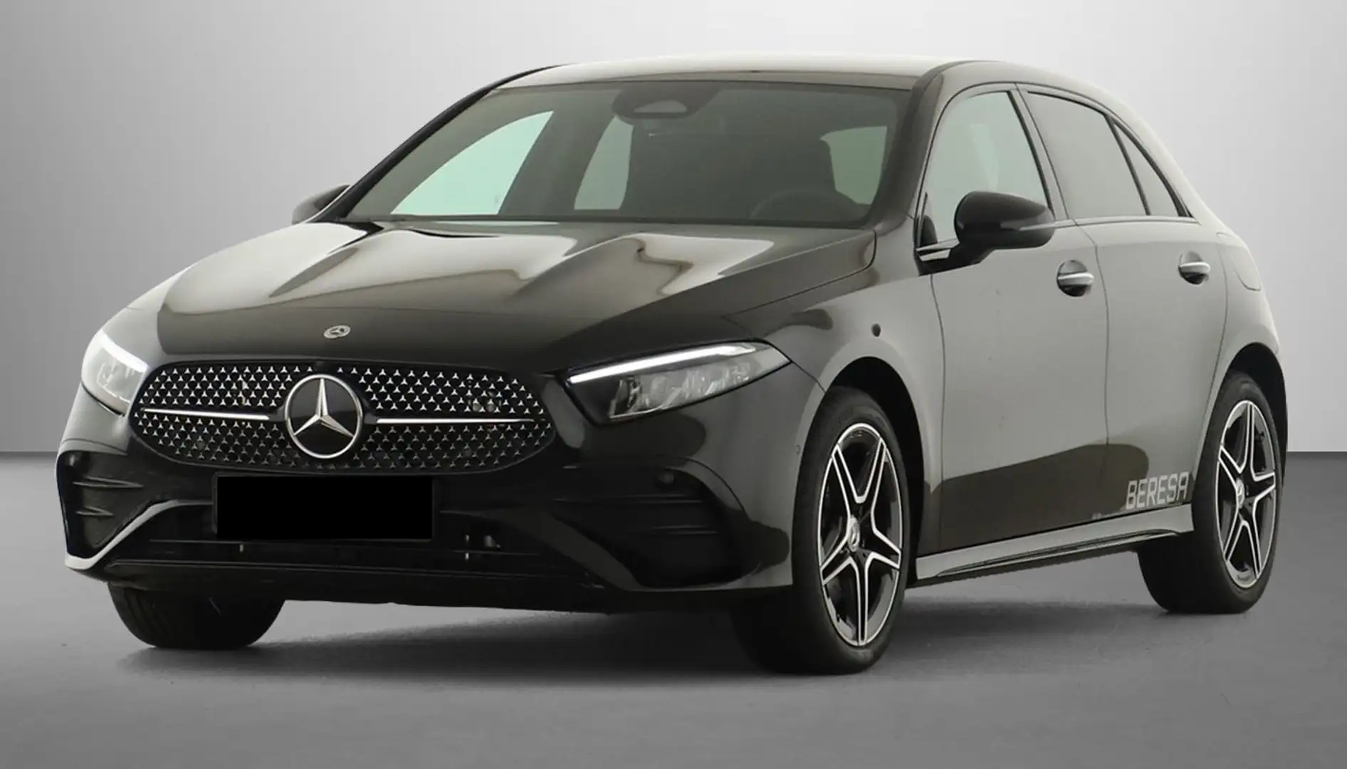 Mercedes-Benz A 250 e phev AMG Line Premium Plus auto Nero - 1
