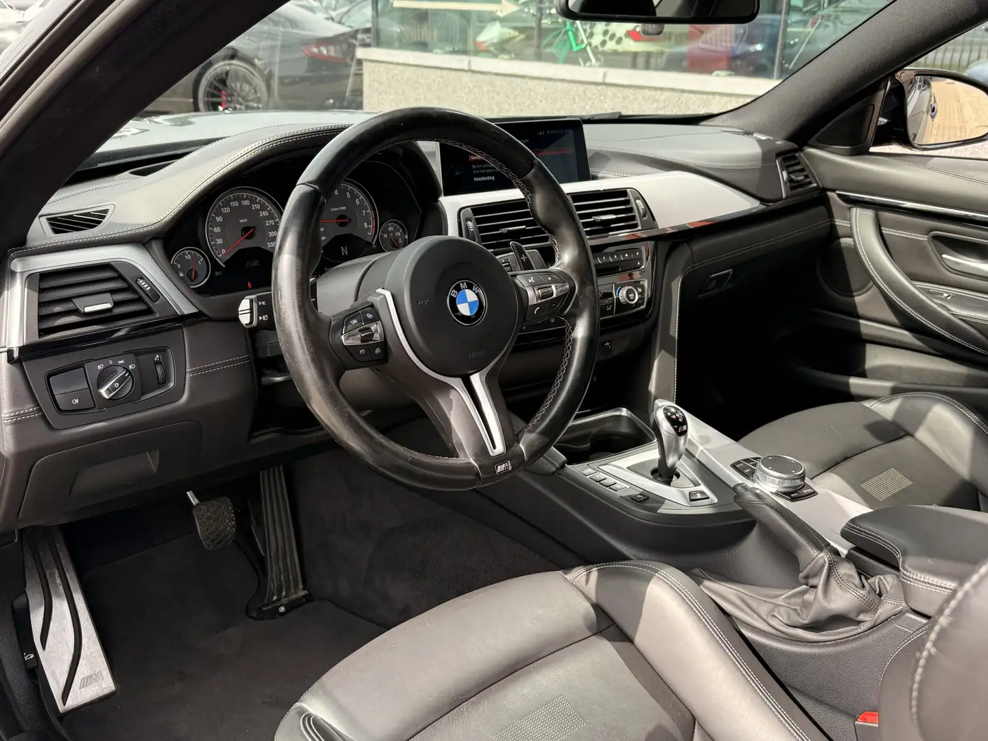 BMW M4 4-serie Coupé Competition | Stage 1 | 500PK | Maxt Grijs - 2