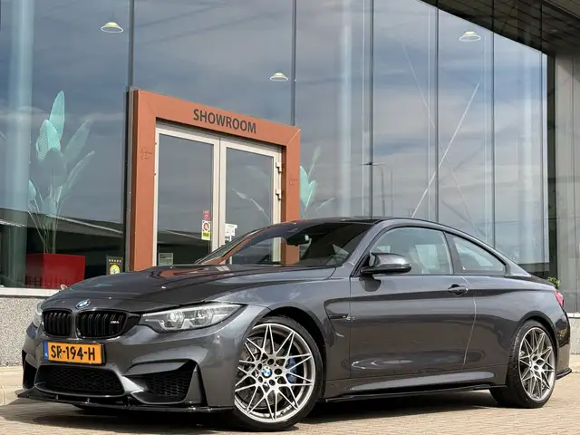 BMW M4 4-serie Coupé Competition | Stage 1 | 500PK | Maxt