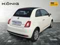 Fiat 500C 1.0 Mild Hybrid Basis Weiß - thumbnail 3