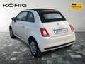 Fiat 500C 1.0 Mild Hybrid Basis Weiß - thumbnail 4