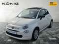 Fiat 500C 1.0 Mild Hybrid Basis Weiß - thumbnail 1