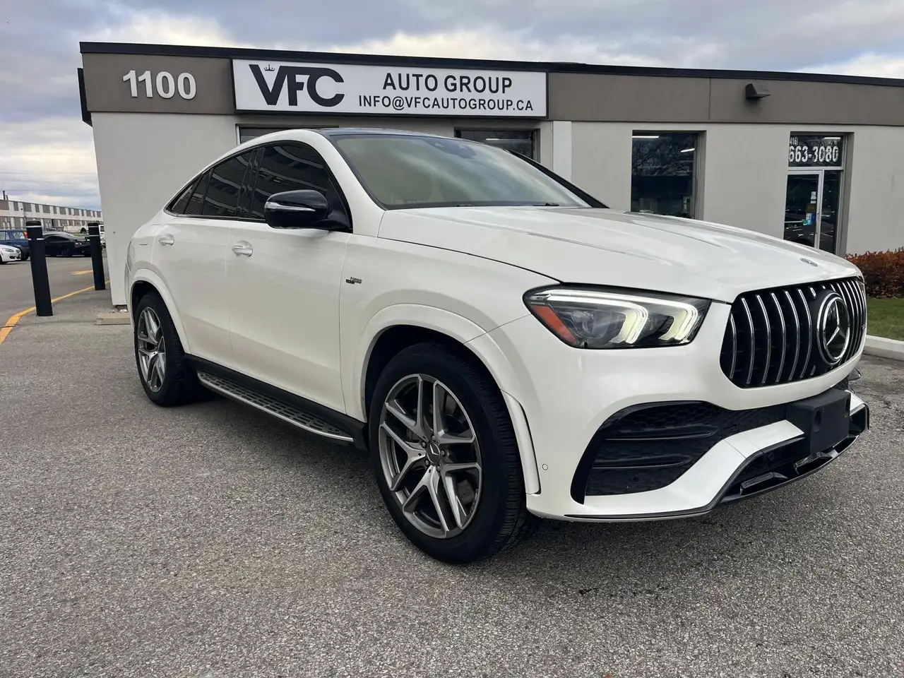 2022 Mercedes-Benz GLE