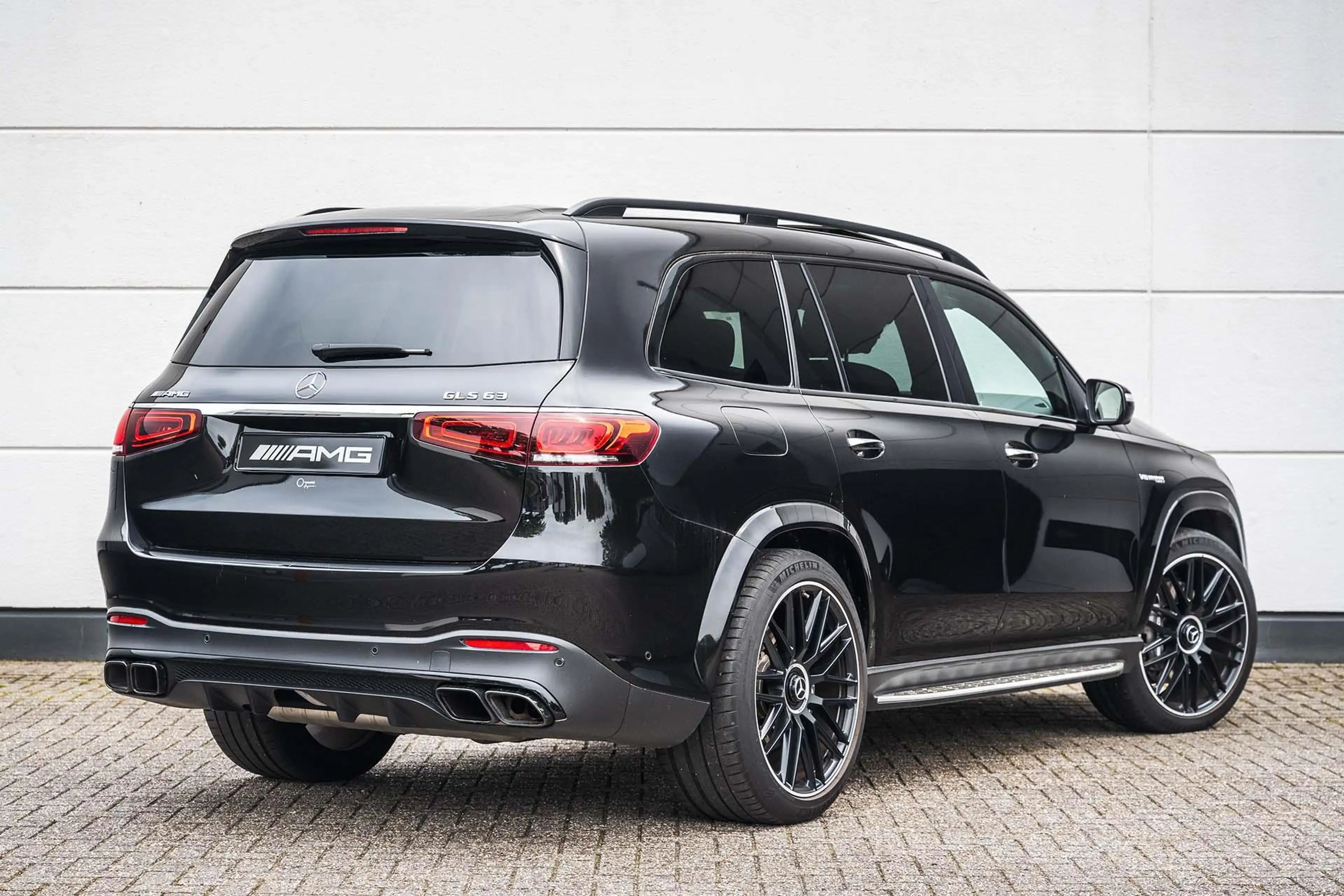 Mercedes-Benz GLS 63 AMG 4MATIC+ | Carbon inleg | Massage stoelen | 23" | S — photo 5