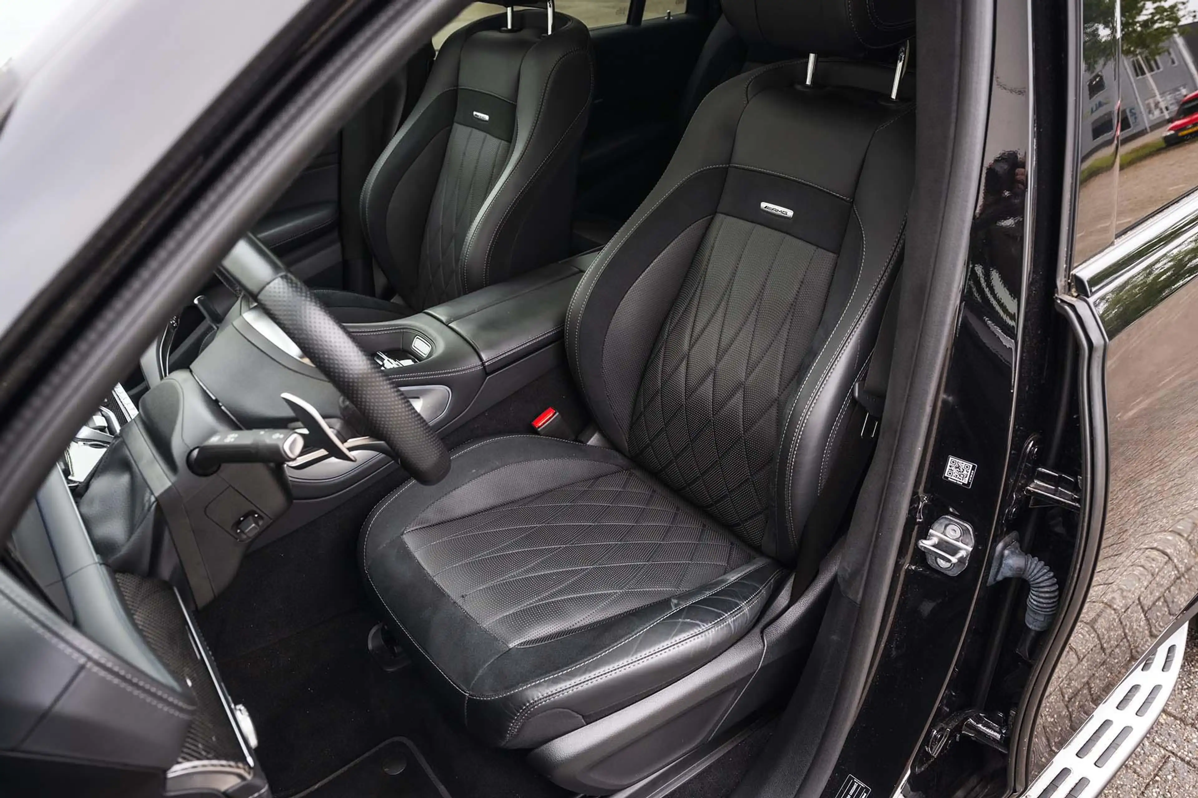 Mercedes-Benz GLS 63 AMG 4MATIC+ | Carbon inleg | Massage stoelen | 23" | S — photo 15