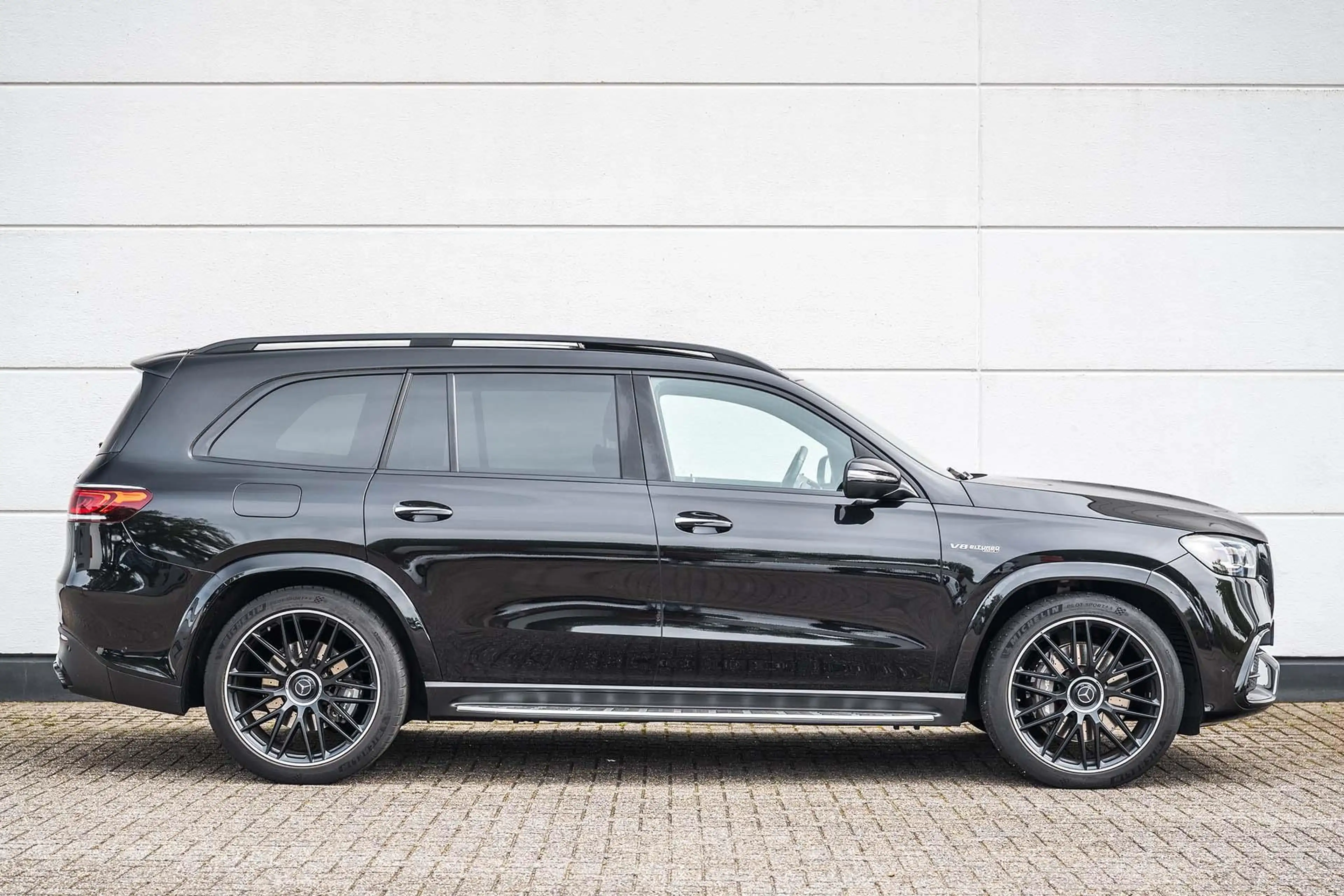 Mercedes-Benz GLS 63 AMG 4MATIC+ | Carbon inleg | Massage stoelen | 23" | S — photo 4