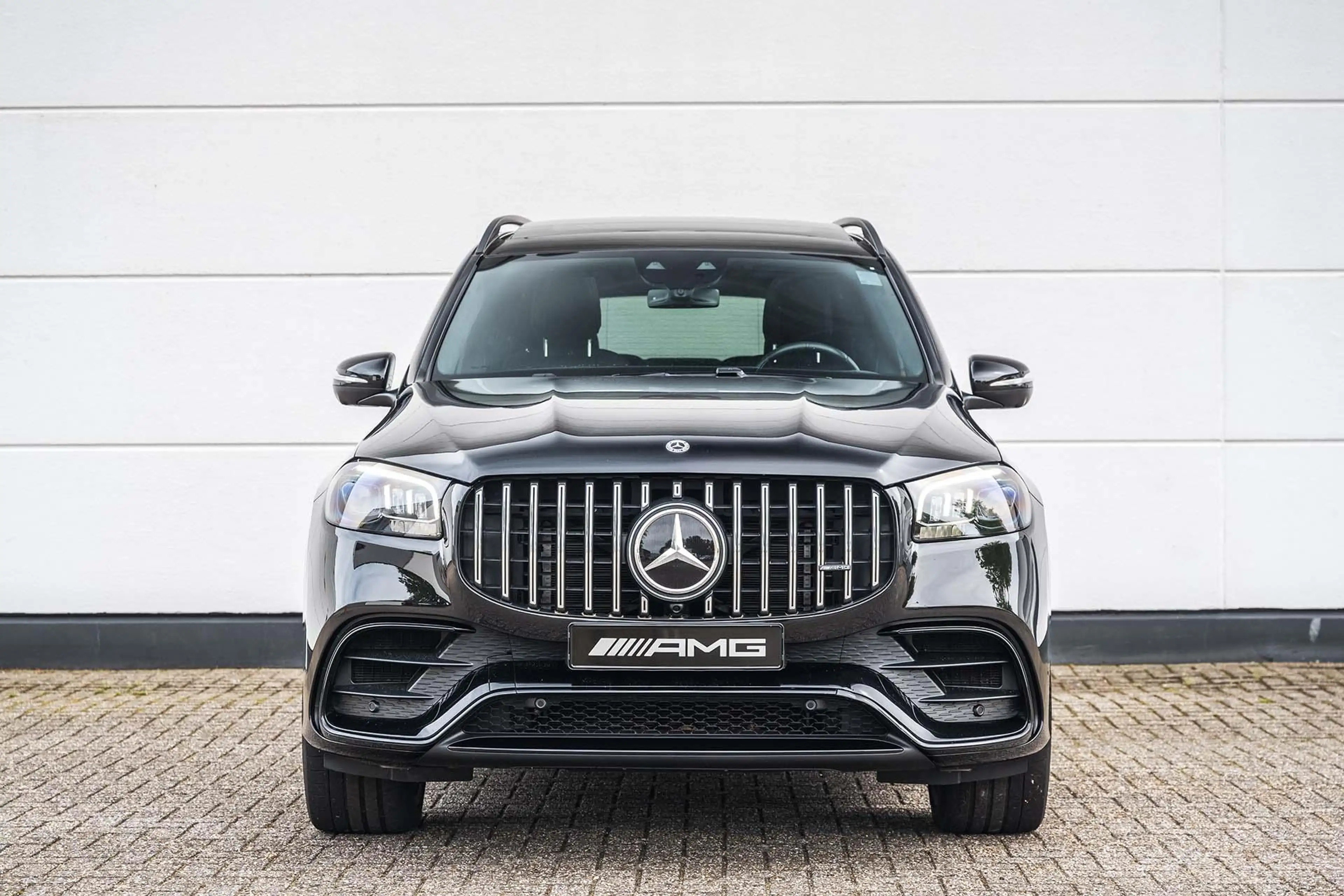 Mercedes-Benz GLS 63 AMG 4MATIC+ | Carbon inleg | Massage stoelen | 23" | S — photo 2