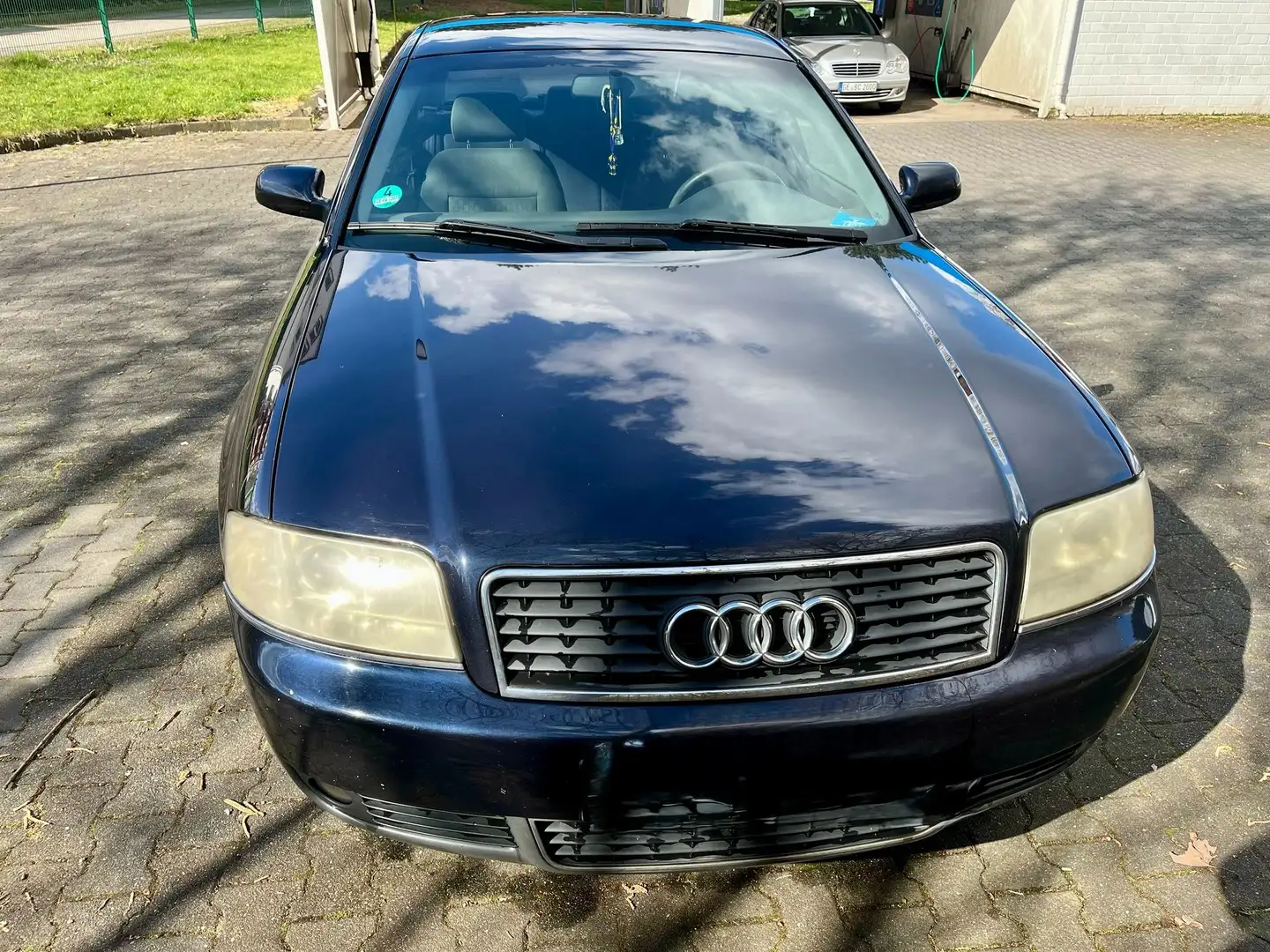 Audi A6 A6 2.5 TDI Blau - 1