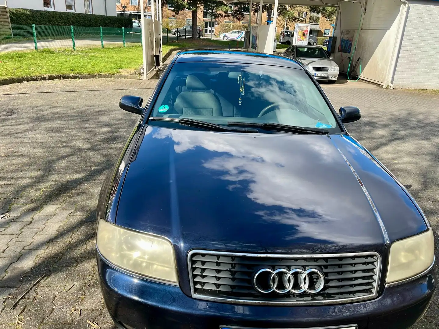 Audi A6 A6 2.5 TDI Blau - 2