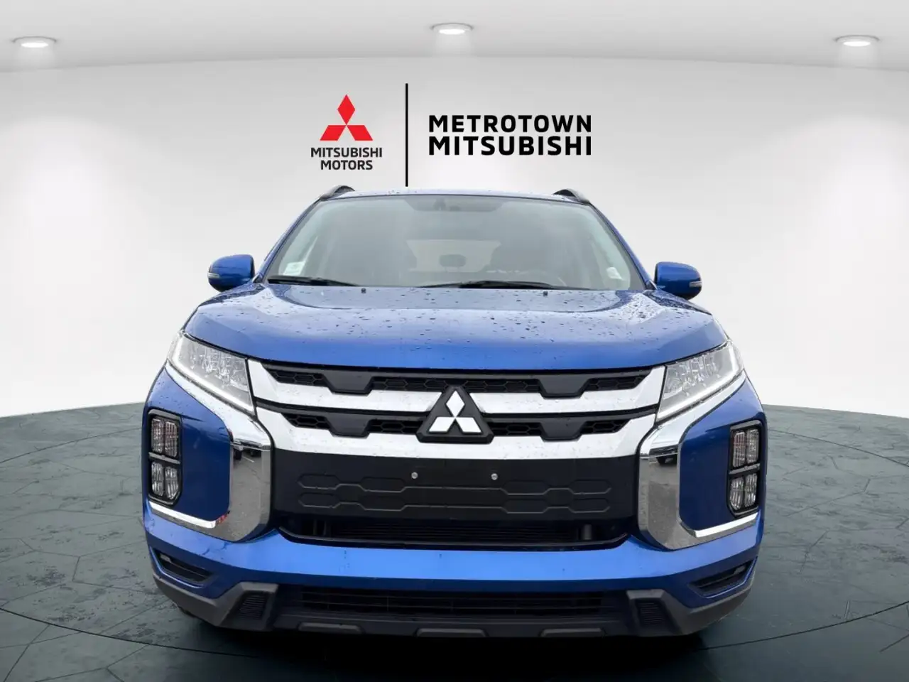 Mitsubishi RVR снимка Mitsubishi RVR