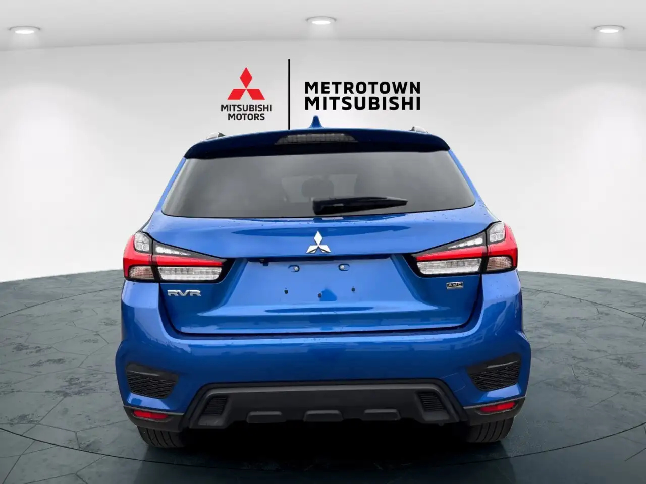 Mitsubishi RVR снимка Mitsubishi RVR