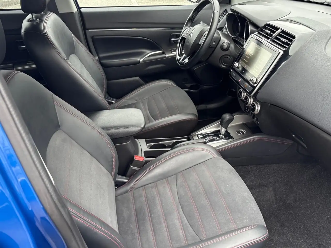 Mitsubishi RVR снимка Mitsubishi RVR