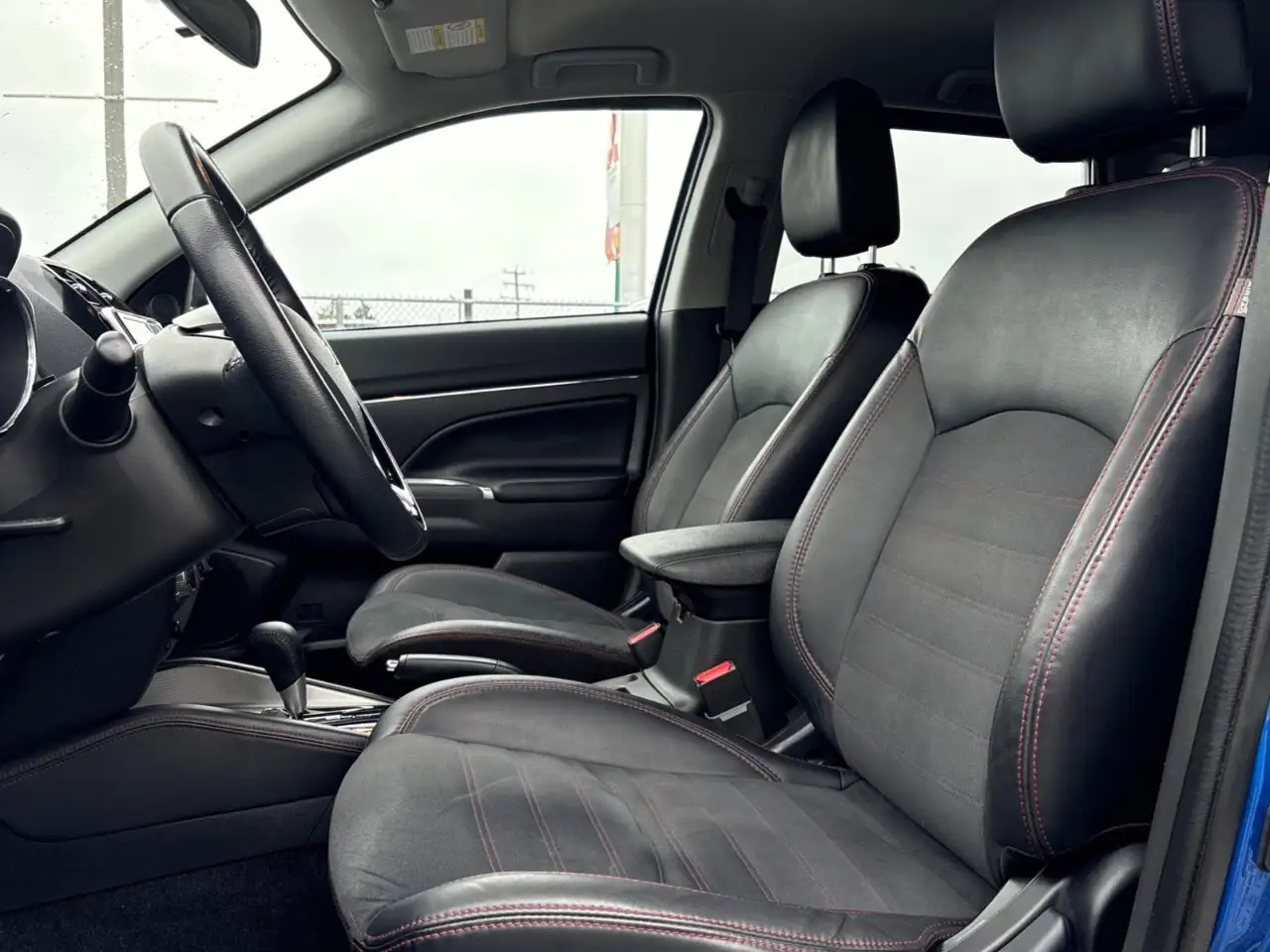 Mitsubishi RVR снимка Mitsubishi RVR