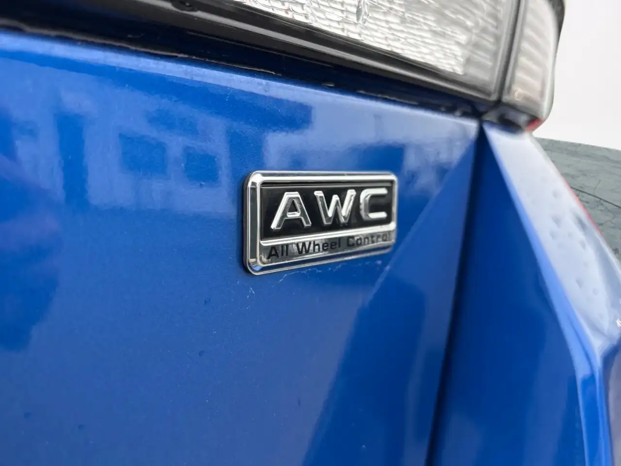 Mitsubishi RVR снимка Mitsubishi RVR