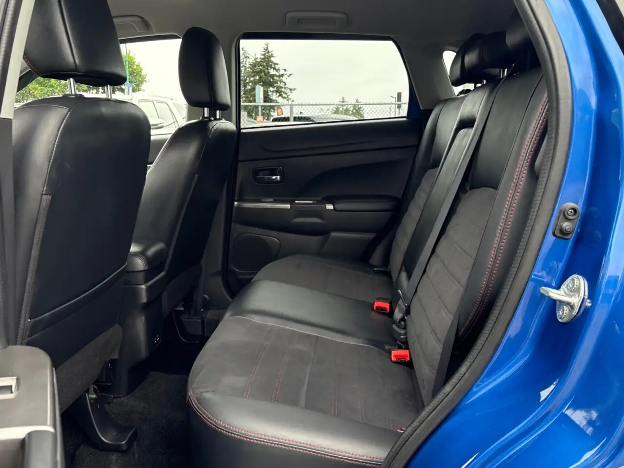 Mitsubishi RVR снимка Mitsubishi RVR