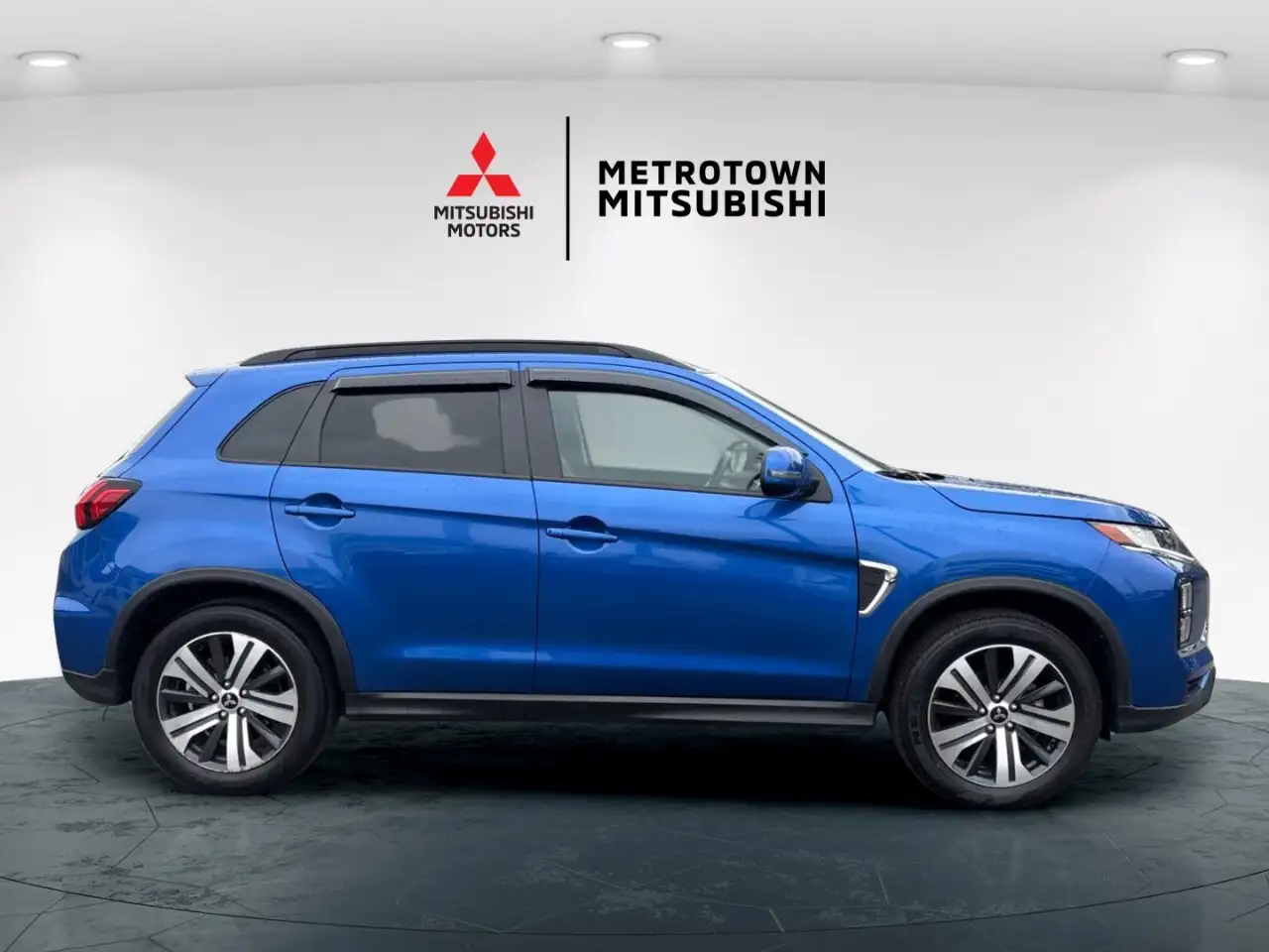 Mitsubishi RVR снимка Mitsubishi RVR