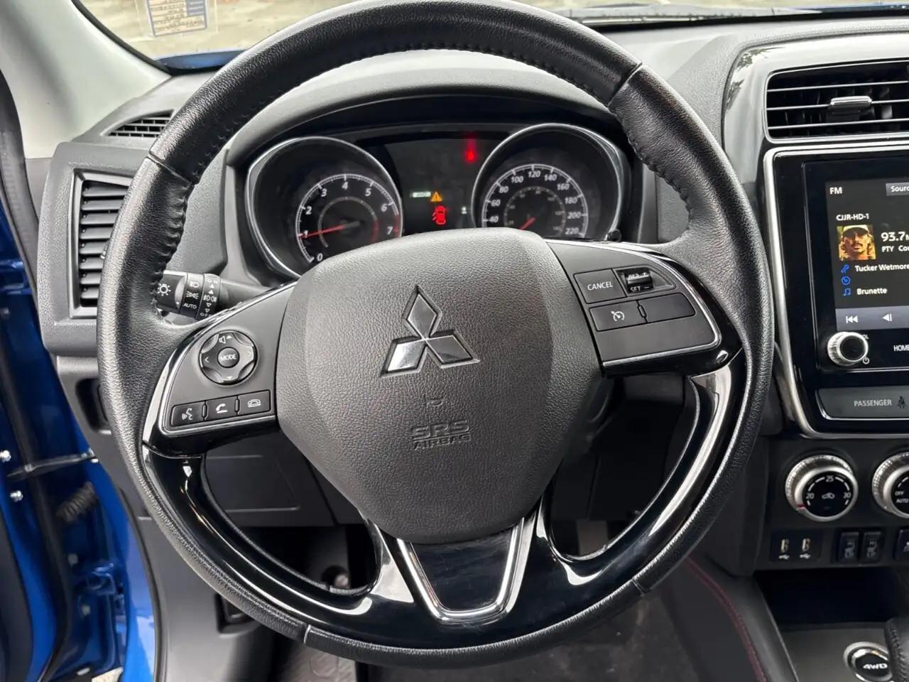 Mitsubishi RVR снимка Mitsubishi RVR