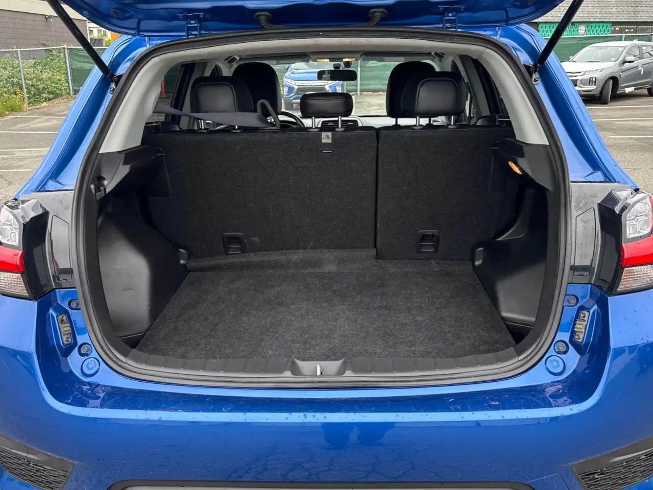 Mitsubishi RVR снимка Mitsubishi RVR